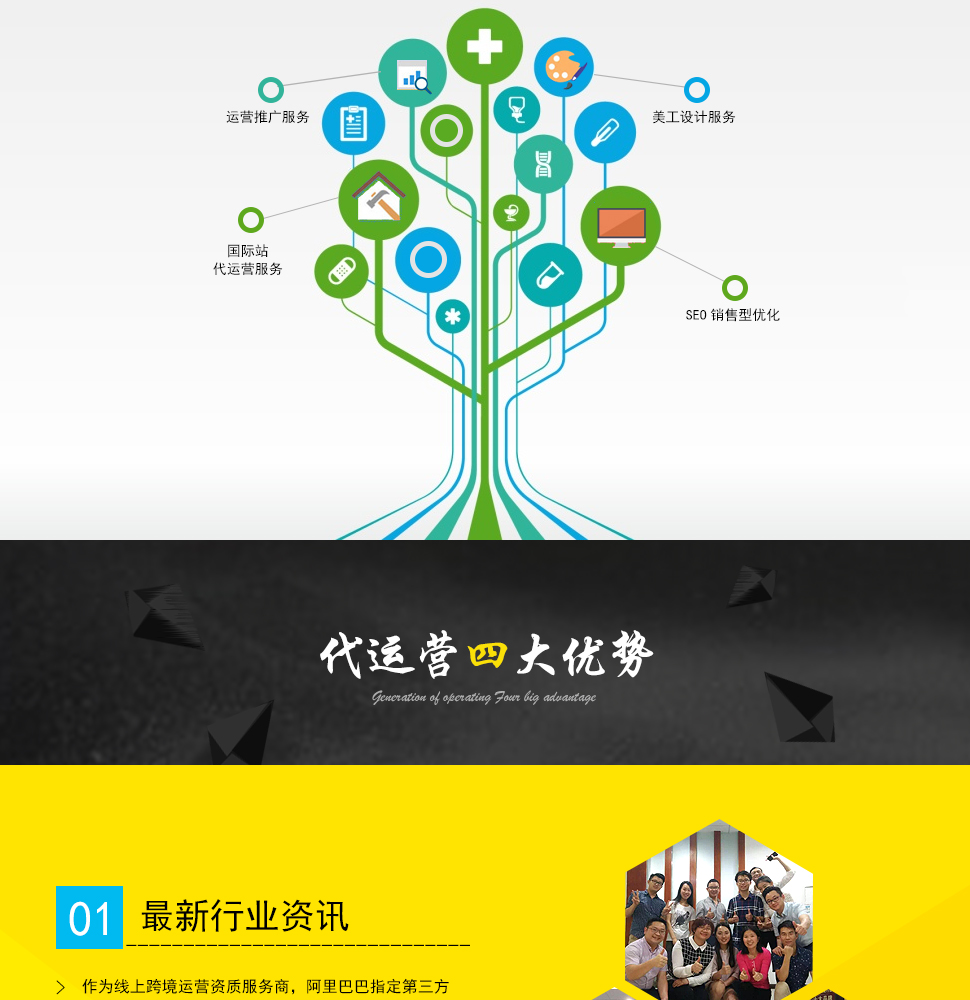 代運(yùn)營(yíng)